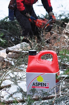 Aspen benzine